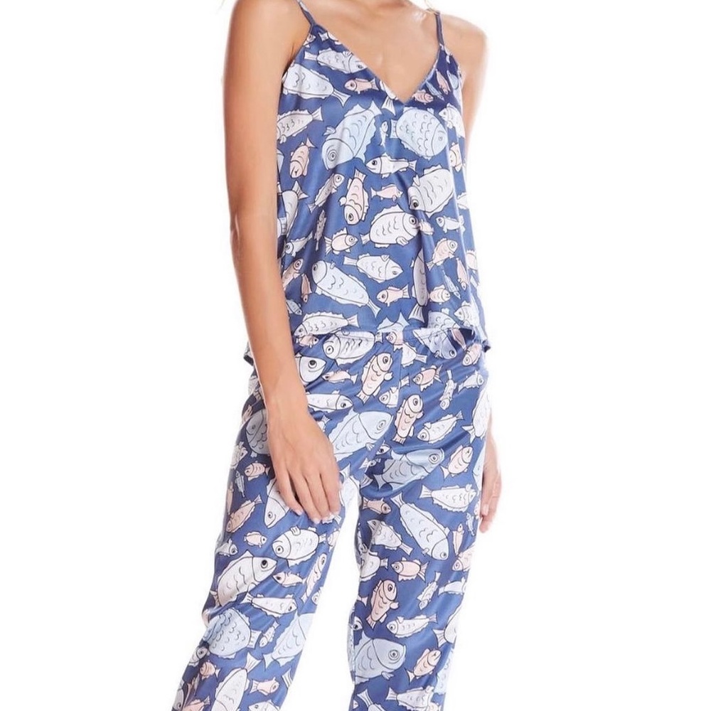 Comfortable Pijama- Size L-  97% Poliéster, 3% spandex